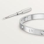 カルティエ ブレスレットコピー Love ブレスレット ダイヤモンド4個 B6070117 カルティエ ブレスレットコピー Love ブレスレット ダイヤモンド4個 B6070117