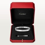カルティエ ブレスレットコピー Love ブレスレット ダイヤモンド4個 B6070117 カルティエ ブレスレットコピー Love ブレスレット ダイヤモンド4個 B6070117