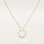 カルティエ ネックレス コピー Love ネックレス B7014200 カルティエ ネックレス コピー Love ネックレス B7014200