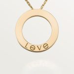 カルティエ ネックレス コピー Love ネックレス B7014200 カルティエ ネックレス コピー Love ネックレス B7014200
