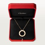 カルティエ ネックレス コピー Love ネックレス B7014200 カルティエ ネックレス コピー Love ネックレス B7014200