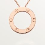 カルティエ ネックレス コピー Love ネックレス B7014400