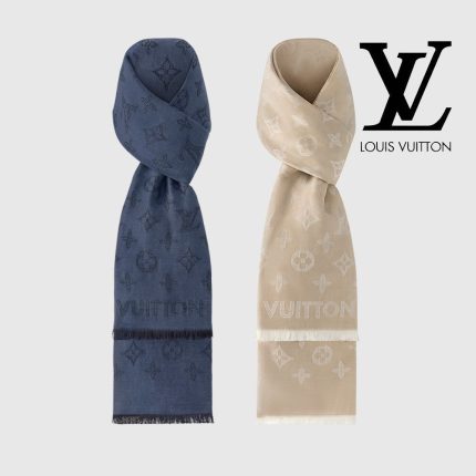 ルイヴィトン マフラー コピー ストール・オール アバウト モノグラム
