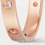 カルティエ ブレスレットコピー Love ブレスレット ダイヤモンド4個 B6069917 カルティエ ブレスレットコピー Love ブレスレット ダイヤモンド4個 B6069917
