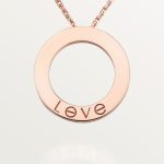 カルティエ ネックレス コピー Love ネックレス B7014400