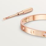 カルティエ ブレスレットコピー Love ブレスレット ダイヤモンド4個 B6069917 カルティエ ブレスレットコピー Love ブレスレット ダイヤモンド4個 B6069917