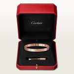カルティエ ブレスレットコピー Love ブレスレット ダイヤモンド4個 B6069917 カルティエ ブレスレットコピー Love ブレスレット ダイヤモンド4個 B6069917