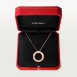カルティエ ネックレス コピー Love ネックレス B7014400