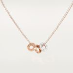 カルティエ ネックレス コピー Love ネックレス ダイヤモンド6個 B7219700 カルティエ ネックレス コピー Love ネックレス ダイヤモンド6個 B7219700