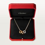 カルティエ ネックレス コピー Love ネックレス ダイヤモンド6個 B7219700 カルティエ ネックレス コピー Love ネックレス ダイヤモンド6個 B7219700