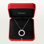 カルティエ ネックレス コピー Love ネックレス B7014300