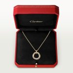 カルティエ ネックレス コピー トリニティ ネックレス LM B7224813
