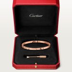 カルティエ ブレスレットコピー Love ブレスレット スモールモデル B6047917