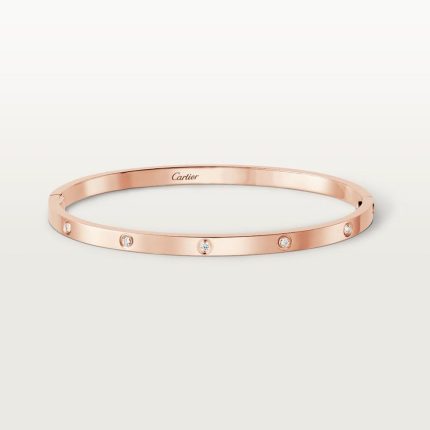 カルティエ ブレスレットコピー Love ブレスレット スモールモデル B6047817