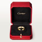 カルティエ 指輪 コピー Love ウェディング リング ダイアモンド8個 B4056200