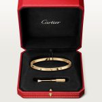 カルティエ ブレスレットコピー Love ブレスレット スモールモデル B6047817 カルティエ ブレスレットコピー Love ブレスレット スモールモデル B6047817