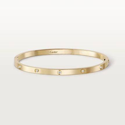 カルティエ ブレスレットコピー Love ブレスレット スモールモデル B6047917