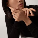 カルティエ 指輪 コピー Love リング ダイアモンド3個 B4032500