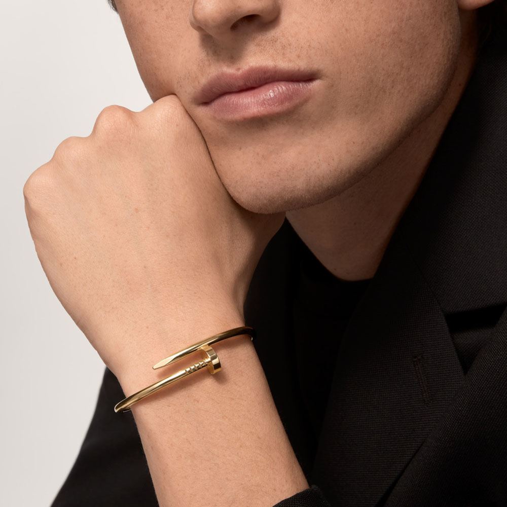 カルティエ ブレスレット コピー ジュスト アン クル ブレスレット