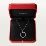 カルティエ ネックレス コピー ジュスト アン クル ネックレス B7224891