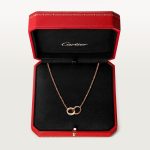 カルティエ ネックレス コピー Love ネックレス ダイヤモンド B7013800 カルティエ ネックレス コピー Love ネックレス ダイヤモンド B7013800
