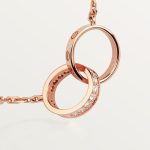 カルティエ ネックレス コピー Love ネックレス ダイヤモンド B7013900 カルティエ ネックレス コピー Love ネックレス ダイヤモンド B7013900