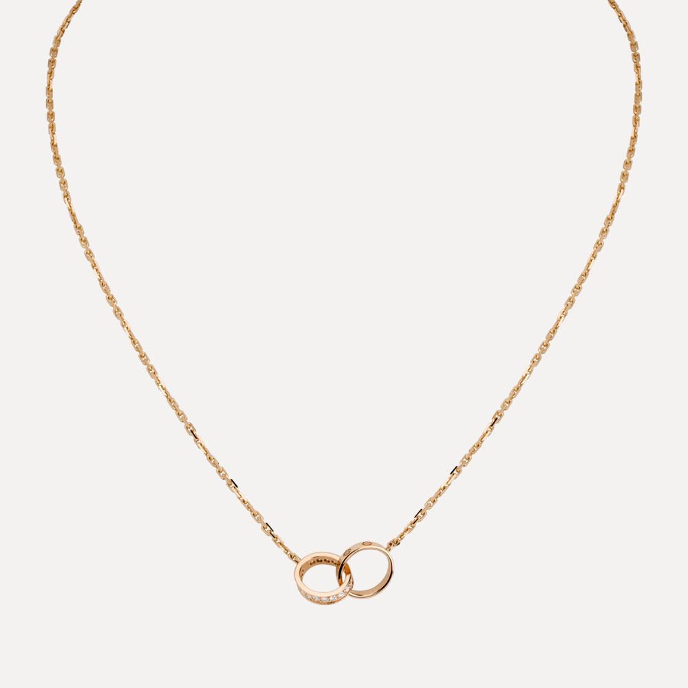 カルティエ ネックレス コピー Love ネックレス ダイヤモンド B7013900 カルティエ ネックレス コピー Love ネックレス ダイヤモンド B7013900