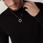 カルティエ ネックレス コピー Love ネックレス ダイヤモンド3個 B7014500 カルティエ ネックレス コピー Love ネックレス ダイヤモンド3個 B7014500