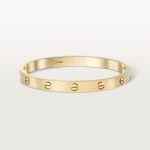 カルティエ ブレスレット コピー ブラッシュド仕上げ Love ブレスレット B6077017