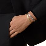 カルティエ ブレスレット コピー ブラッシュド仕上げ Love ブレスレット B6077017