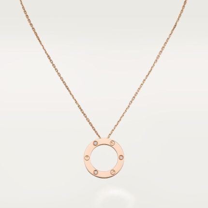 カルティエ ネックレス コピー Love ネックレス ダイヤモンド3個 B7014700