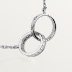 カルティエ ネックレス コピー Love ネックレス ダイヤモンド B7013700 カルティエ ネックレス コピー Love ネックレス ダイヤモンド B7013700