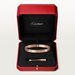カルティエ ブレスレットスーパーコピー Love ブレスレット B6067417