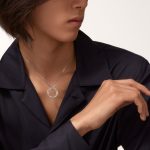 カルティエ ネックレス コピー Love ネックレス ダイヤモンド3個 B7014600