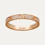 カルティエ 指輪 コピー Love リング スモールモデル B4218100 カルティエ 指輪 コピー Love リング スモールモデル B4218100