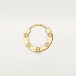 カルティエ イヤリング コピー Love シングルピアス B8301423 カルティエ イヤリング コピー Love シングルピアス B8301423