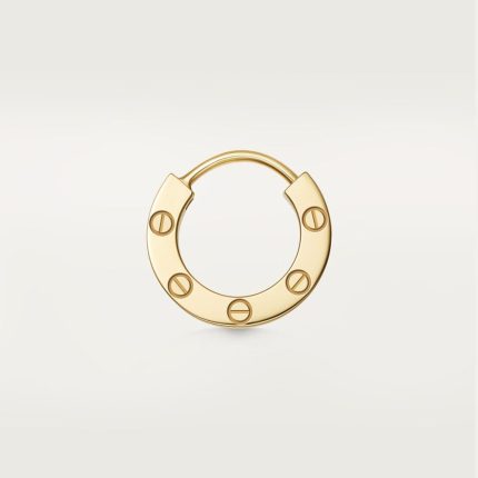 カルティエ イヤリング コピー Love シングルピアス B8301423