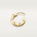 カルティエ イヤリング コピー Love シングルピアス B8301423 カルティエ イヤリング コピー Love シングルピアス B8301423