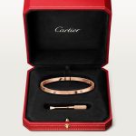 カルティエ ブレスレット コピー Love ブレスレット スモールモデル B6047617 カルティエ ブレスレット コピー Love ブレスレット スモールモデル B6047617
