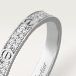 カルティエ 指輪 コピー Love リング スモールモデル B4218200 カルティエ 指輪 コピー Love リング スモールモデル B4218200