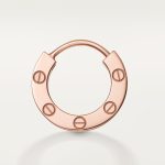 カルティエ イヤリング コピー Love シングルピアス B8301422