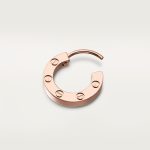 カルティエ イヤリング コピー Love シングルピアス B8301422