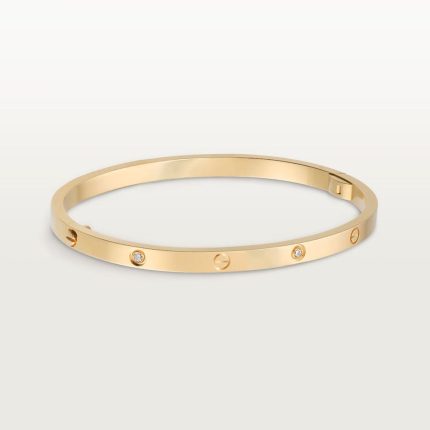 カルティエ ブレスレット コピー Love ブレスレット スモールモデル B6047617