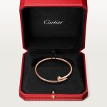 カルティエ コピー ジュスト アン クル ブレスレット スモールモデル B6062517