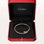 カルティエ コピー ジュスト アン クル ブレスレット スモールモデル B6062617