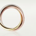 カルティエ 指輪 コピー クラシック トリニティ リング B4234200 カルティエ 指輪 コピー クラシック トリニティ リング B4234200