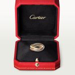 カルティエ 指輪 コピー クラシック トリニティ リング B4234200 カルティエ 指輪 コピー クラシック トリニティ リング B4234200