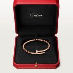カルティエ コピー ジュスト アン クル ブレスレット スモールモデル B6065817