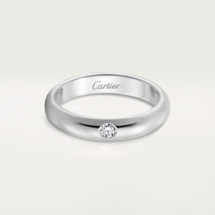 カルティエ 指輪 コピー マイヨン パンテール ウェディング リング B4080400