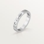 カルティエ 指輪 コピー C ドゥ カルティエ ウェディング リング B4051300